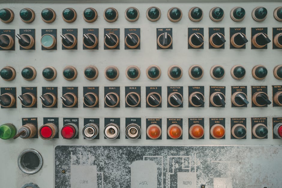 Panel de gestión empresarial con métricas y datos