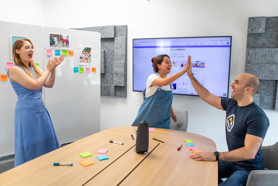 Tablero de gestión de proyectos digital para equipos